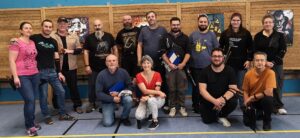 Tir d'Halloween - 21 Octobre 2023