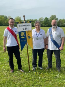 Tir du Roy de France - 1 mai 2024