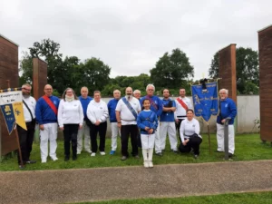 Partie de jardin d'Annet sur  Marne - 01 Juin 2024