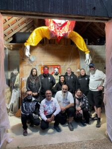 Tir d'Halloween - 27 Octobre 2024