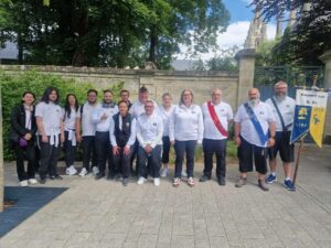 Bouquet Provincial - 18 Mai 2025