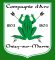 Chézy-sur-Marne_Logo Cie d'arc de Chézy-sur-Marne